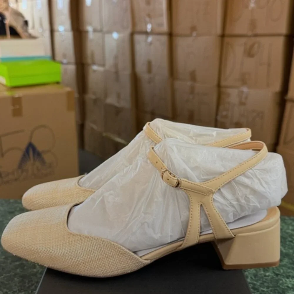 Naturalizer Comfort Hattie Pump (WIDE) - Picture 7 of 11